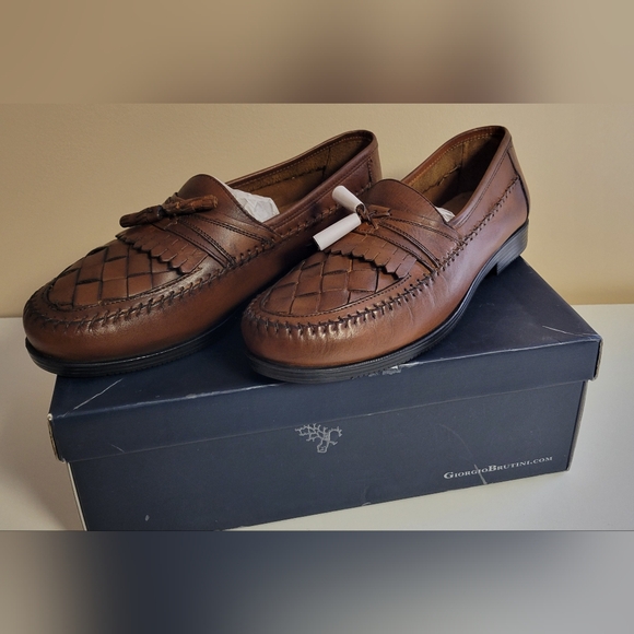 Giorgio Brutini Other - Giorgio Brutini Dress Loafers